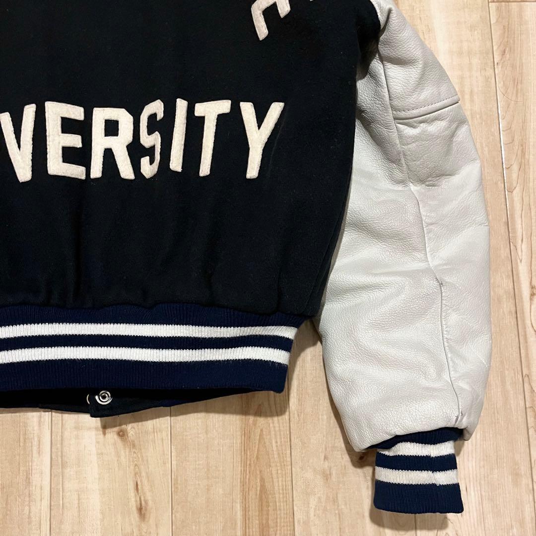 激レア！1998s A BATHING APE “UNIVERSITY” JKT