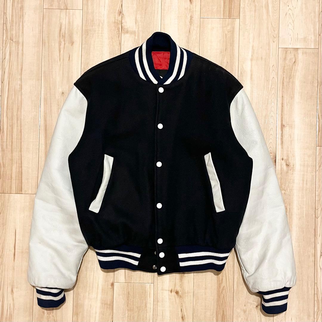 激レア！1998s A BATHING APE “UNIVERSITY” JKT