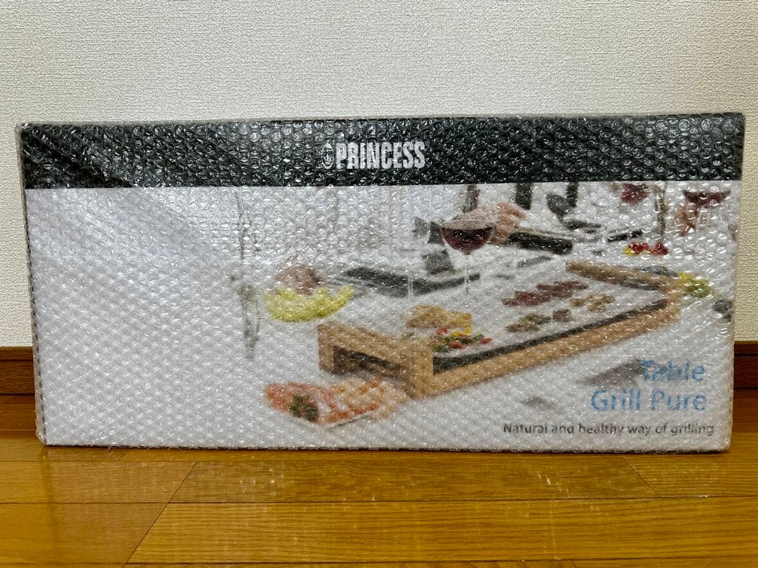 【新品未開封】PRINCESS Table Grill Pure Amazon.com: PRINCESS Electric Griddle 