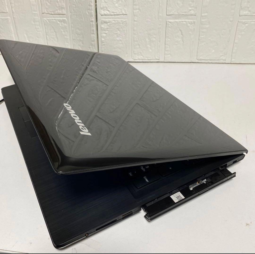 Windows11 オフィス2024年 メモリ8GB SSD レノボノートPC - メルカリ