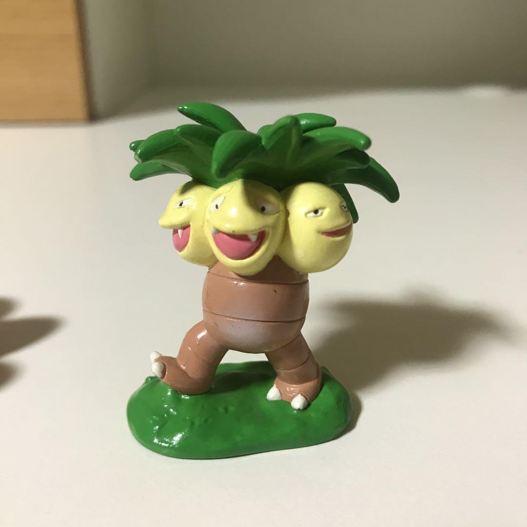 初代】モンコレ タマタマ ナッシー 2体セット - メルカリ