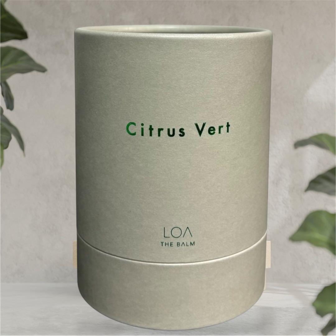 ロアザバーム シトラスヴェール 40g - メルカリ