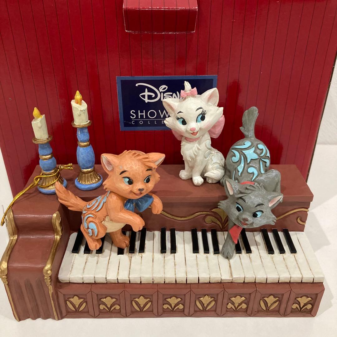 ディズニートラディション おしゃれキャット キトゥンズピアノ マリーちゃん ディズニートラディション おしゃれキャット キトゥンズピアノ マリー
