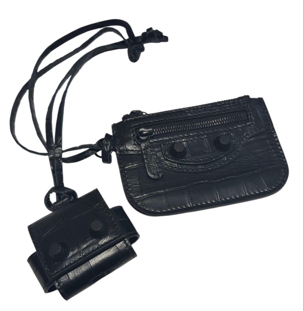 バッグ BALENCIAGA le cagole charm BALENCIAGA】LE CAGOLE XS ショルダーバッグ チャーム (BALENCIAGA