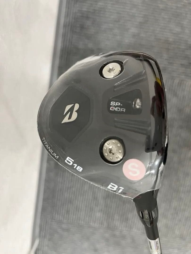 未使用。 B1 ST 5W 18°　 BRIDGESTONE ブリヂストン ブリヂストン ブリヂストン フェアウェイウッド B1 ST