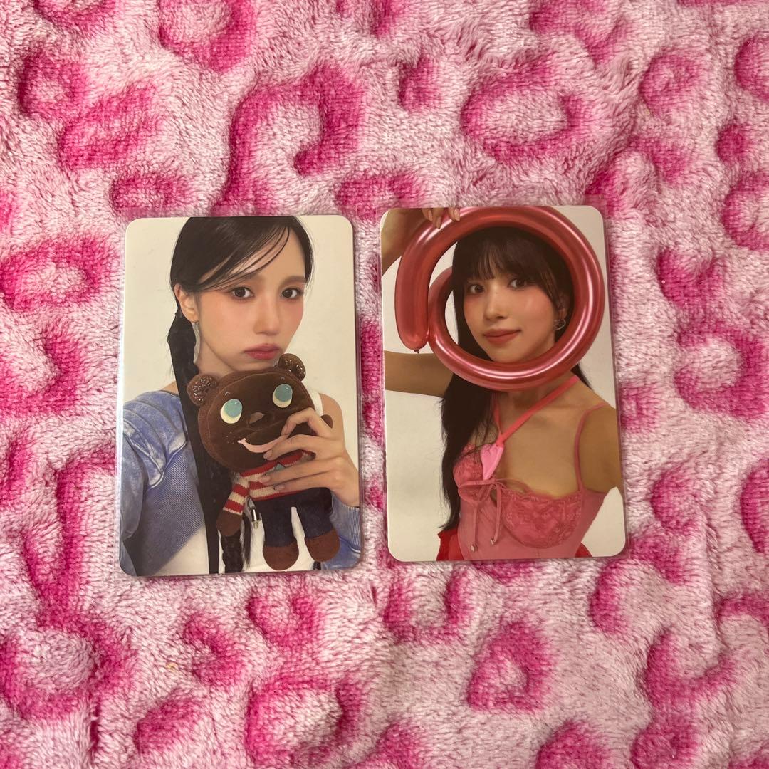 TWICEトレカ ミナ セット - メルカリ