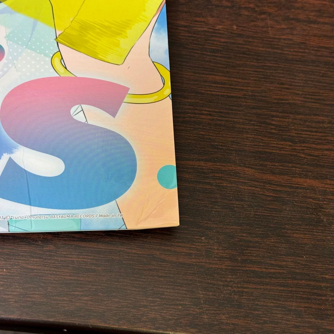 Ours (Album & Illust Book) *Luna ボカロP CD - メルカリ