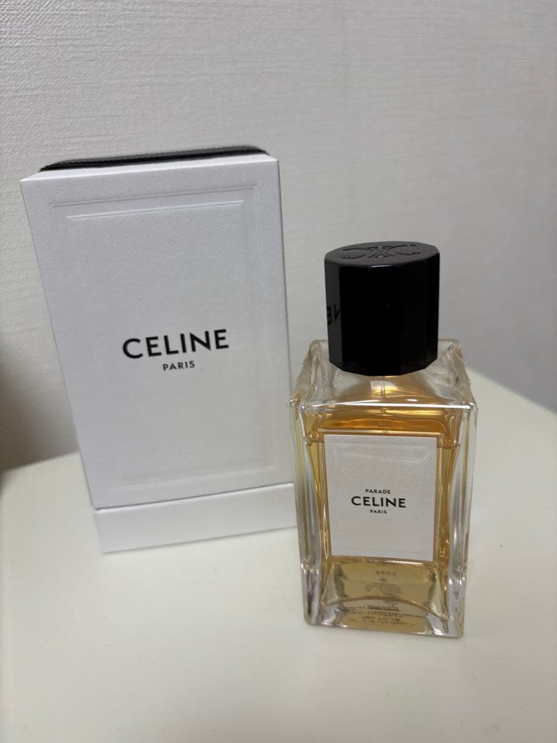 CELINE オードパルファン 100ml PARADE EAU DE PARFUM 100ML - TRANSPARENT | CELINE