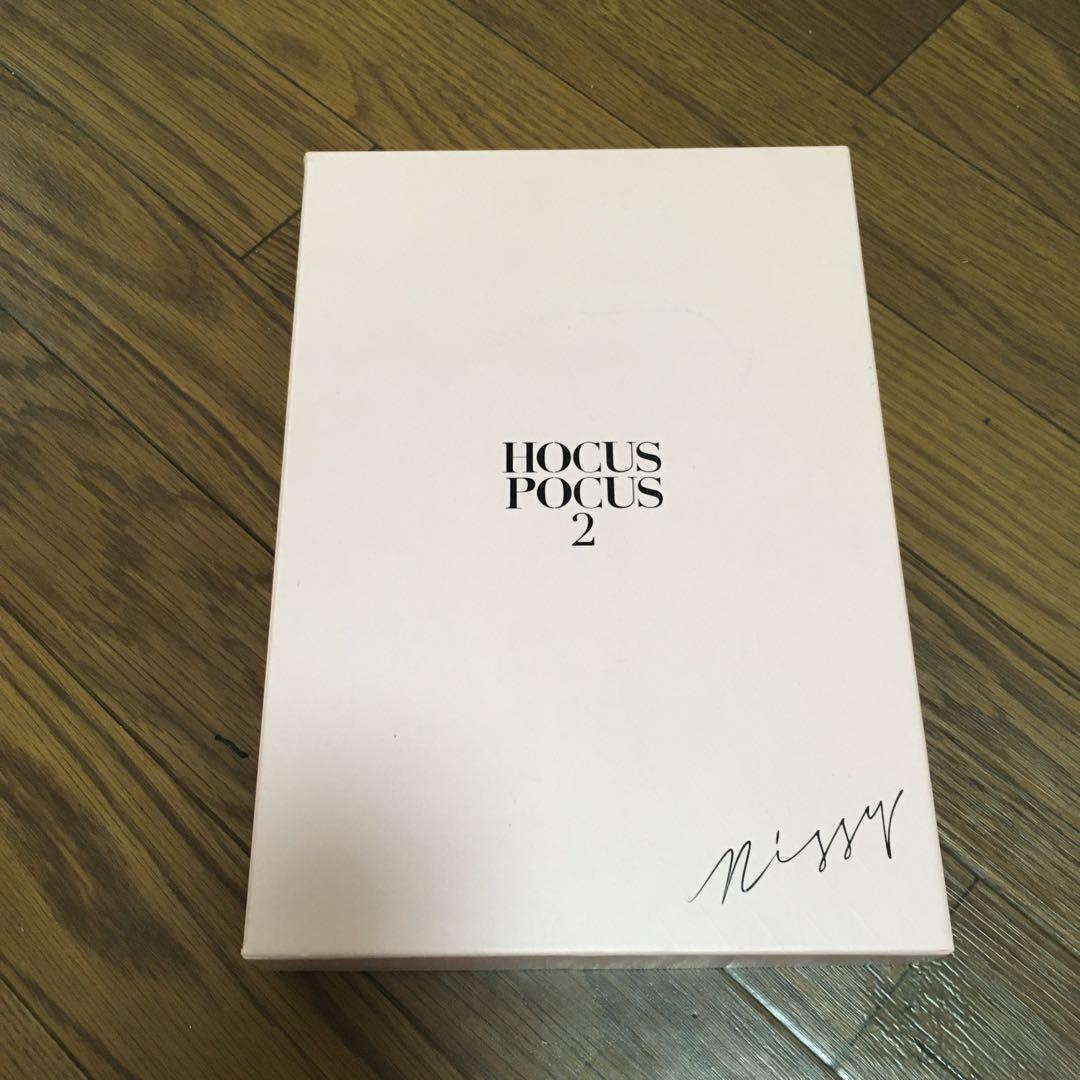 Nissy 西島隆弘 HOCUS POCUS 2(Nissy盤) 初回生産限定 - メルカリ