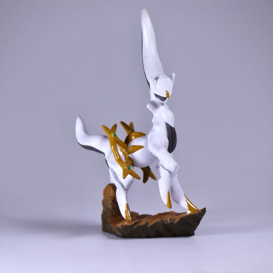 非売品 ポケモン フィギュアセット ホウオウ ルギア アルセウス - メルカリ