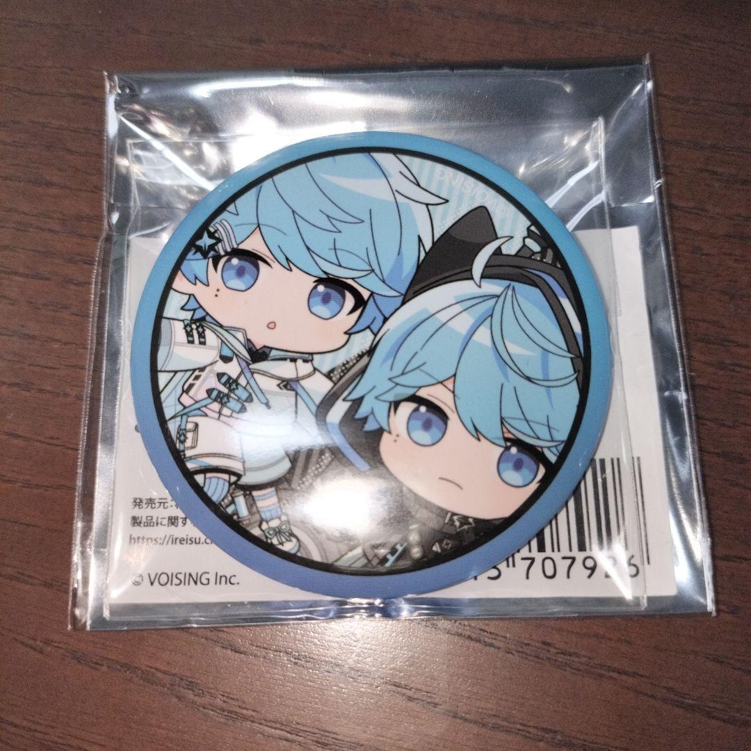 いれいす ほとけ 缶バッジ - メルカリ