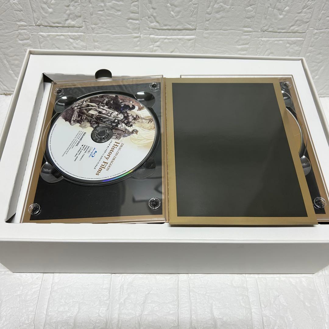 DRAG-ON DRAGOON 10周年記念BOX ドラッグオンドラグーン3 - メルカリ