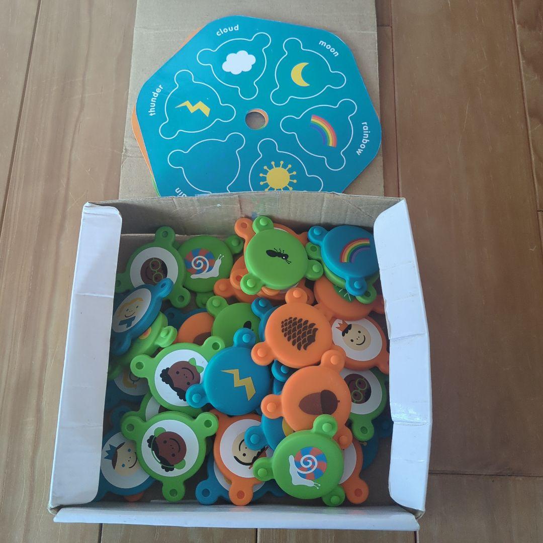 ワールドワイドキッズ stage1〜6 ほぼフルセット - メルカリ