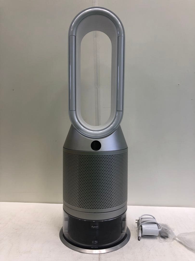 アウトレット品　ダイソン PH03空気清浄機 扇風機 加湿 除菌 2022年製 Dyson Purifier Humidify+Cool 加湿空気清浄機 ホワイト／シルバー