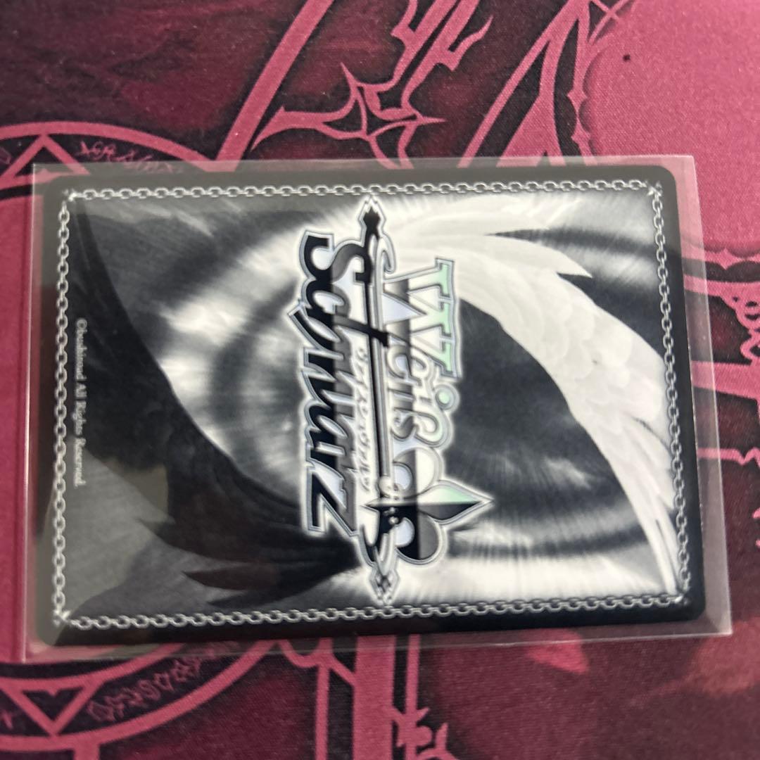 ヴァイスシュヴァルツ 伝説のRPG SSP