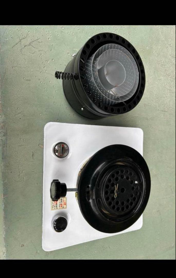 石油ストーブ 未使用品トヨコンロ 石油コンロ トヨストーブ トヨトミ