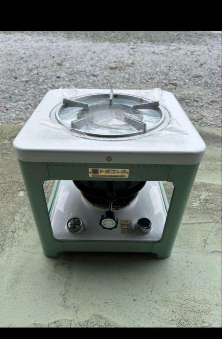 石油ストーブ 未使用品トヨコンロ 石油コンロ トヨストーブ トヨトミ