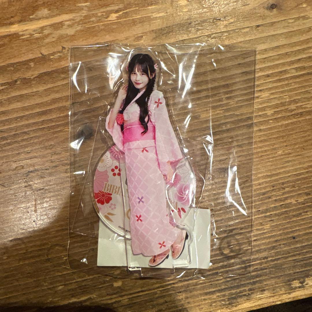 CANDY TUNE 村川緋杏 浴衣すきくじ - メルカリ