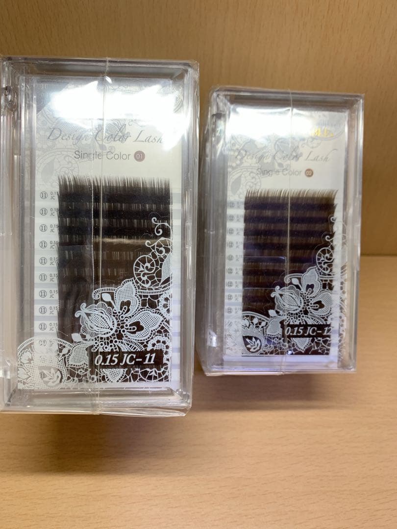 Miss eye d'or マツエク/まつ毛エクステ 12箱まとめ売り