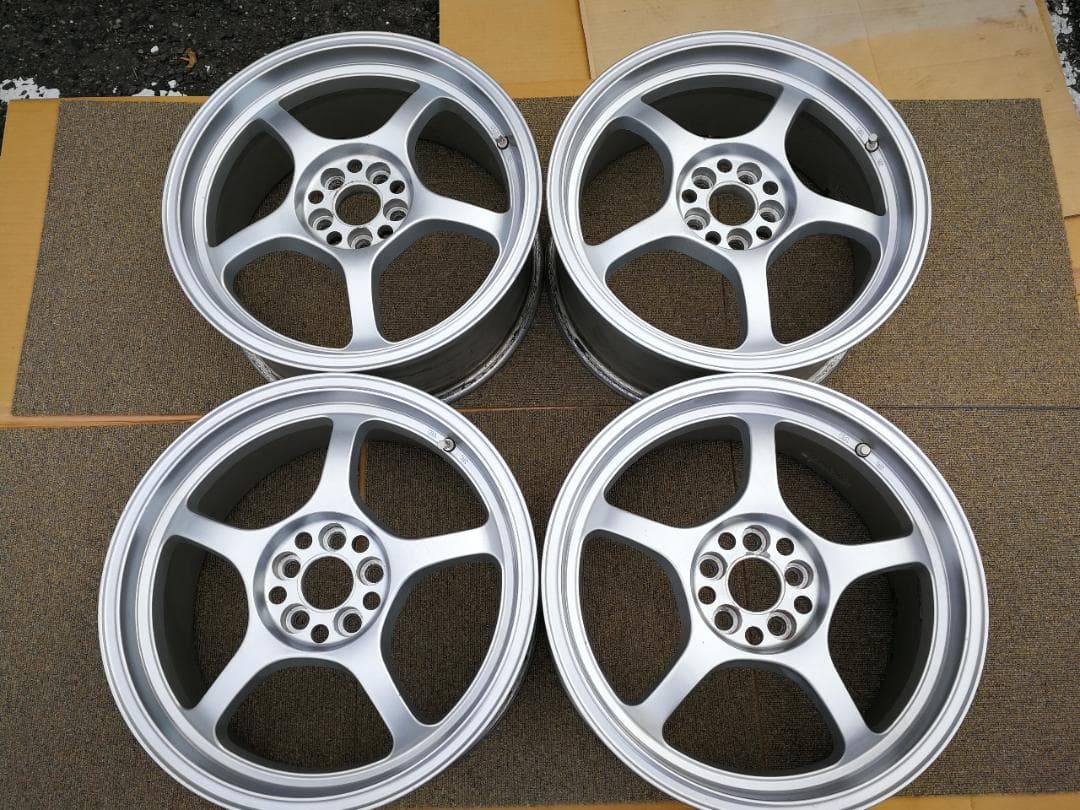 絶版品 RAYSレイズ GRAM LIGHTSグラムライツ 57C 17インチ - メルカリ