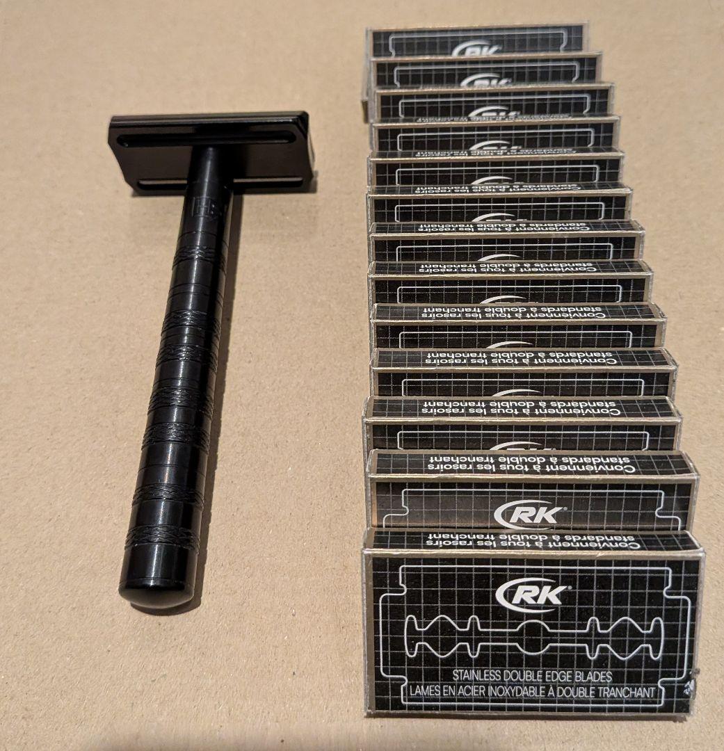 HENSON SHAVING ブラック 本体＋替刃70枚 Amazon.co.jp: 【正規品/メーカー保証付】HENSON SHAVING（ヘンソン