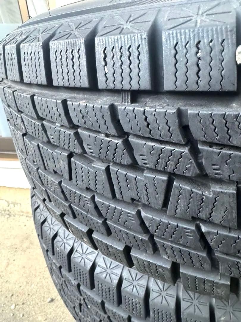 kummmchi様専用 バリ溝 日産 エクストレイル 純正 スチール - メルカリ