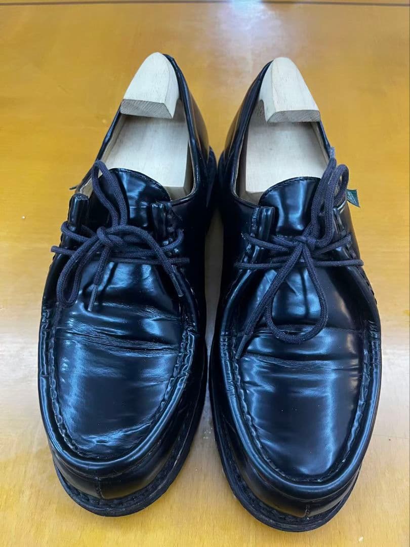 パラブーツ ミカエル PARABOOT MICHAEL 42 MICHAEL / CAFE – Paraboot