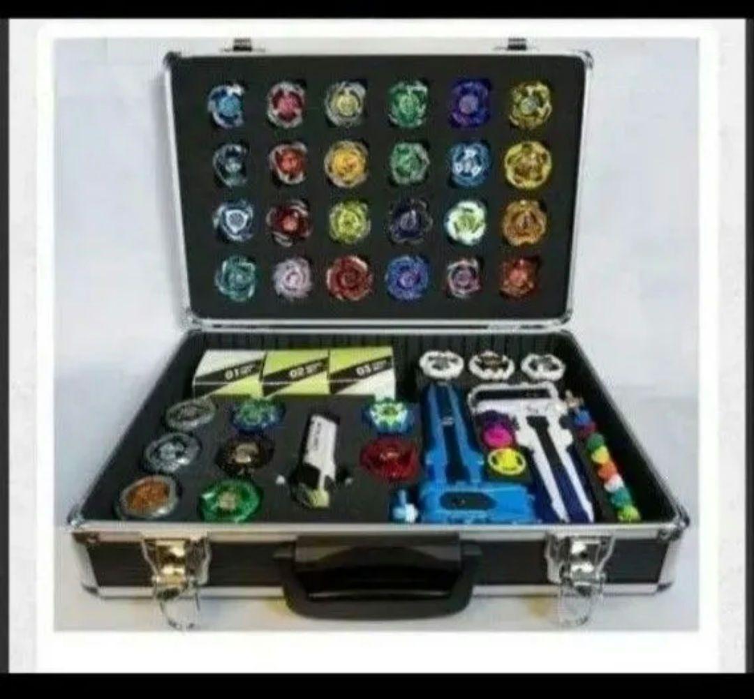 O*I様 ベイブレードX　ベイケース DREAM　BOX　レア ケース/boxのみ商品 ベイブレードX beyblade x 「七色マルチ仕様