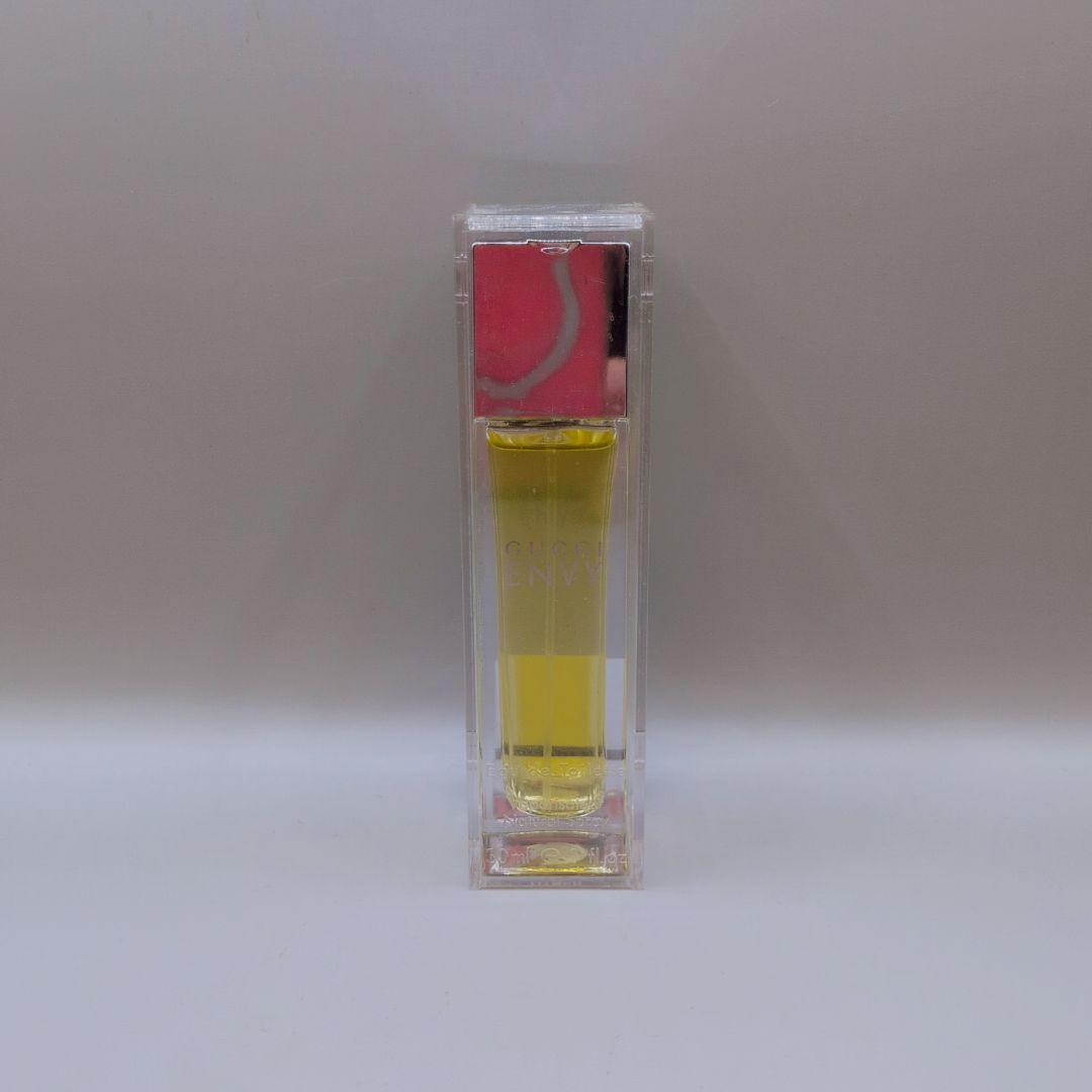 【ほぼ未使用】 GUCCI ENVY グッチ エンヴィ オードトワレ 30ml 新品未使用 GUCCI ENVY グッチ エンヴィ オードトワレ 香水 30ml