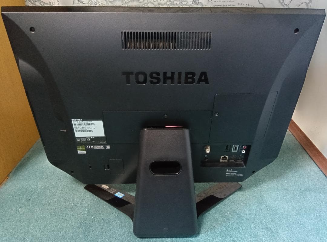 toya様専用【REGZA PC D732 D732/V9GB】 - メルカリ