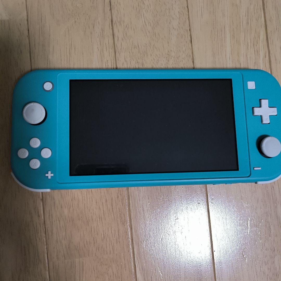 Switchライト　ターコイズ 任天堂 Nintendo Switch Lite [ターコイズ] 価格比較 - 価格.com