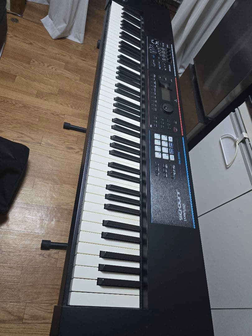 Roland JUNO DS 88鍵　1/23迄 Roland-JUNO-DS88-88-key-
