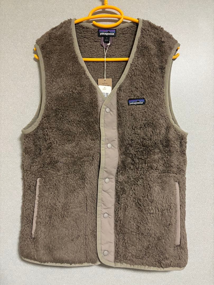 新品】Patagonia メンズロスガトスベスト - メルカリ