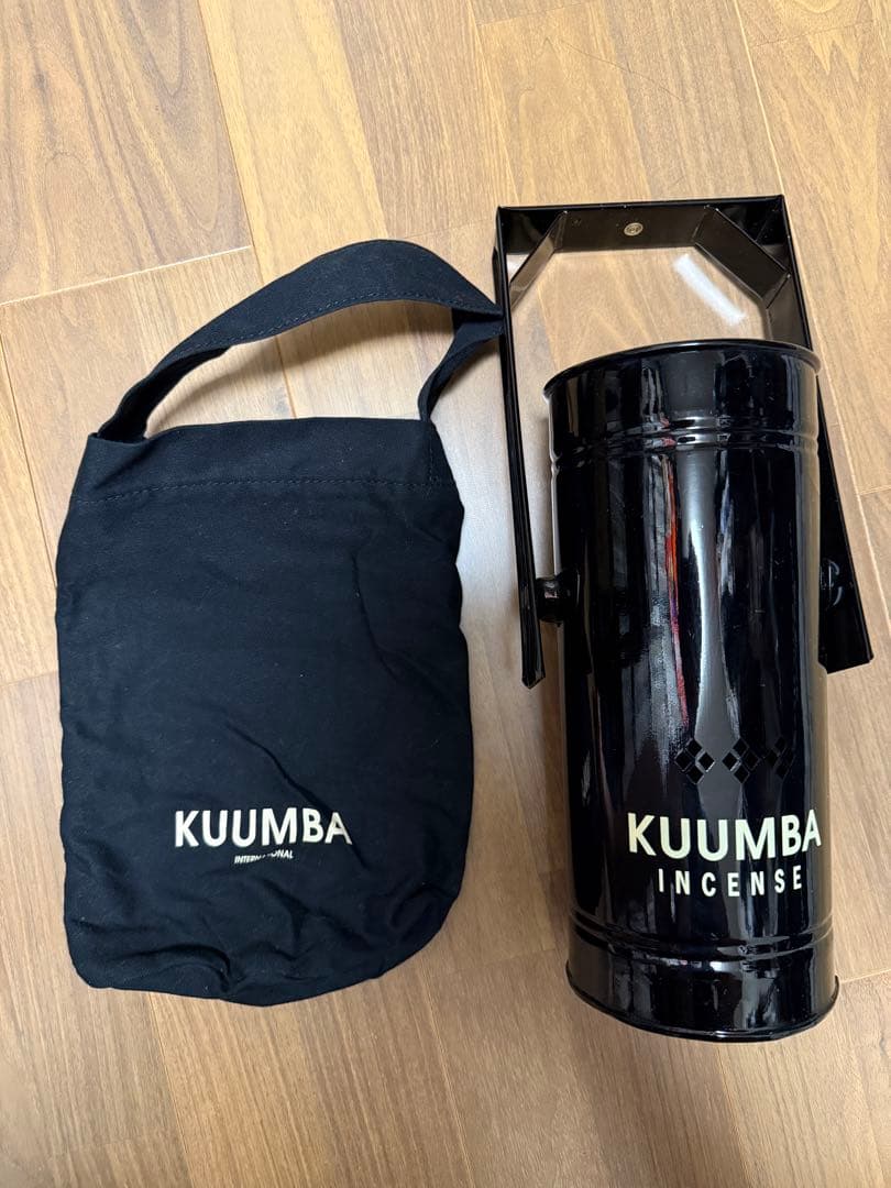 kuumba incense burner 黒 OVO x KUUMBA METAL CAN INCENSE BURNER - BLACK – shopmissa664.com