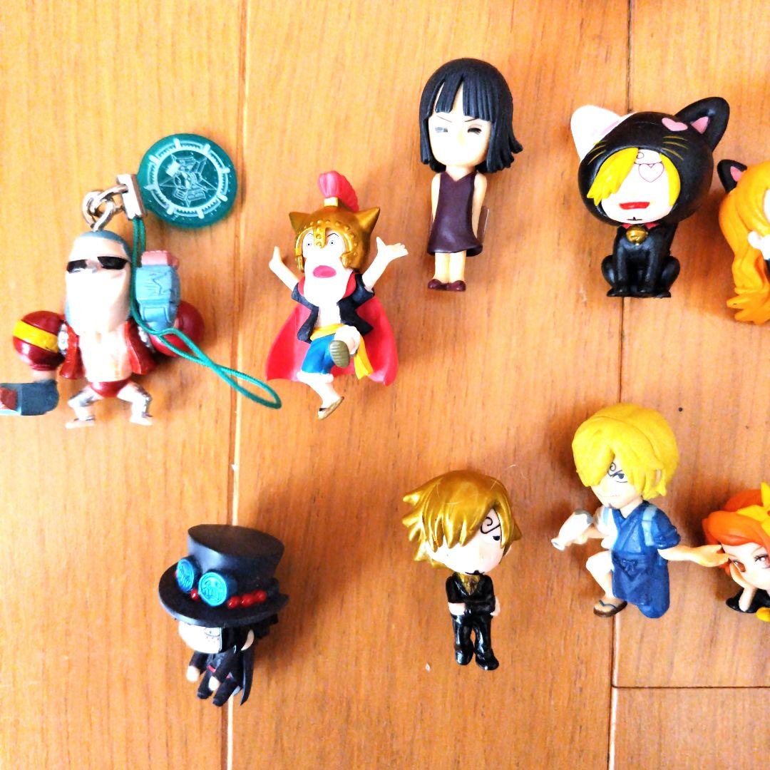 ワンピース フィギュアセット 20体 - メルカリ