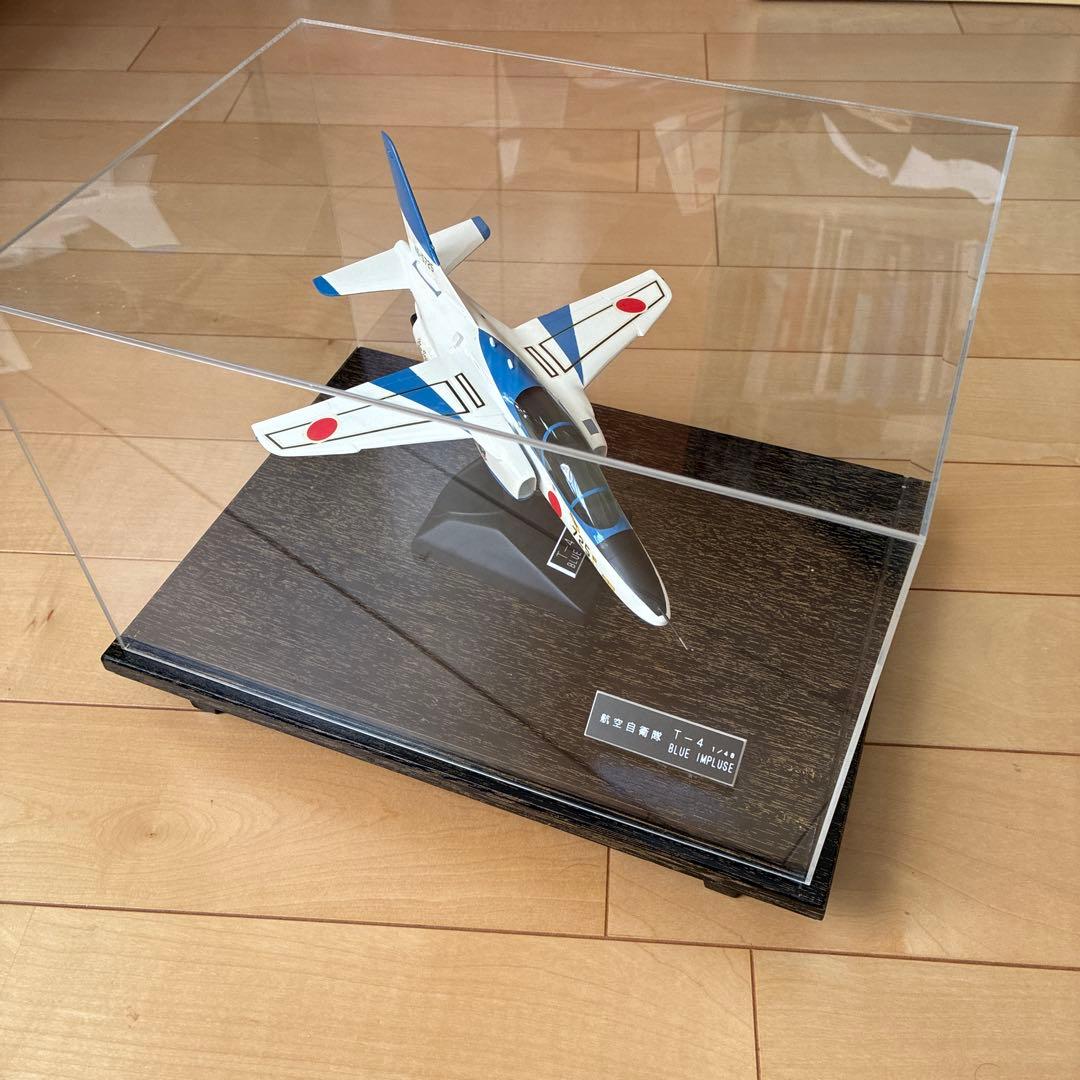 航空自衛隊 教材整備部 ブルーインパルス 金属製模型 - メルカリ
