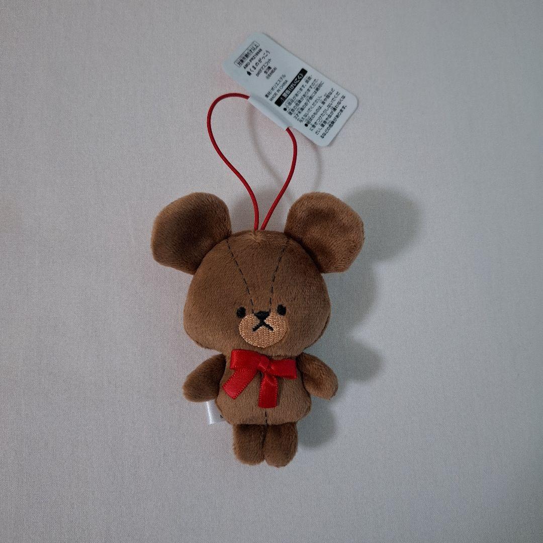 くまのがっこう petitマスコット - メルカリ