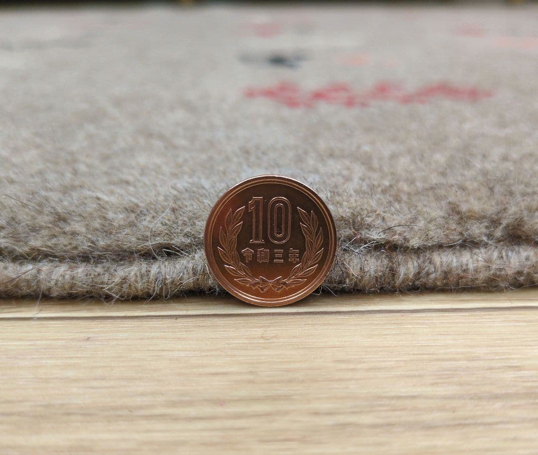 Winter SALE ペルシャ絨毯 ギャッベ 新品 147x105cm - メルカリ