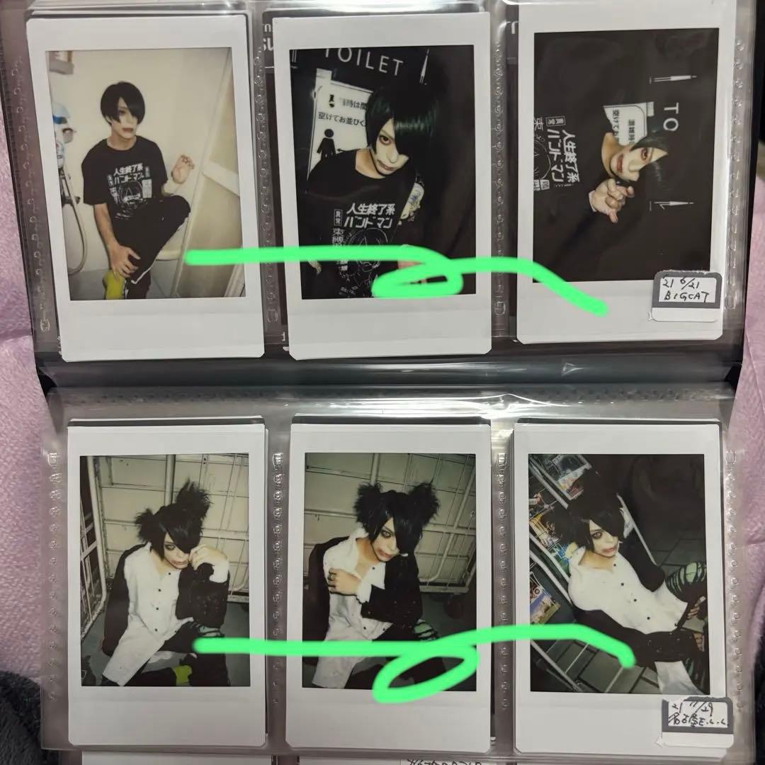 甘い暴力 咲 チェキ まとめ売り 64枚 - メルカリ