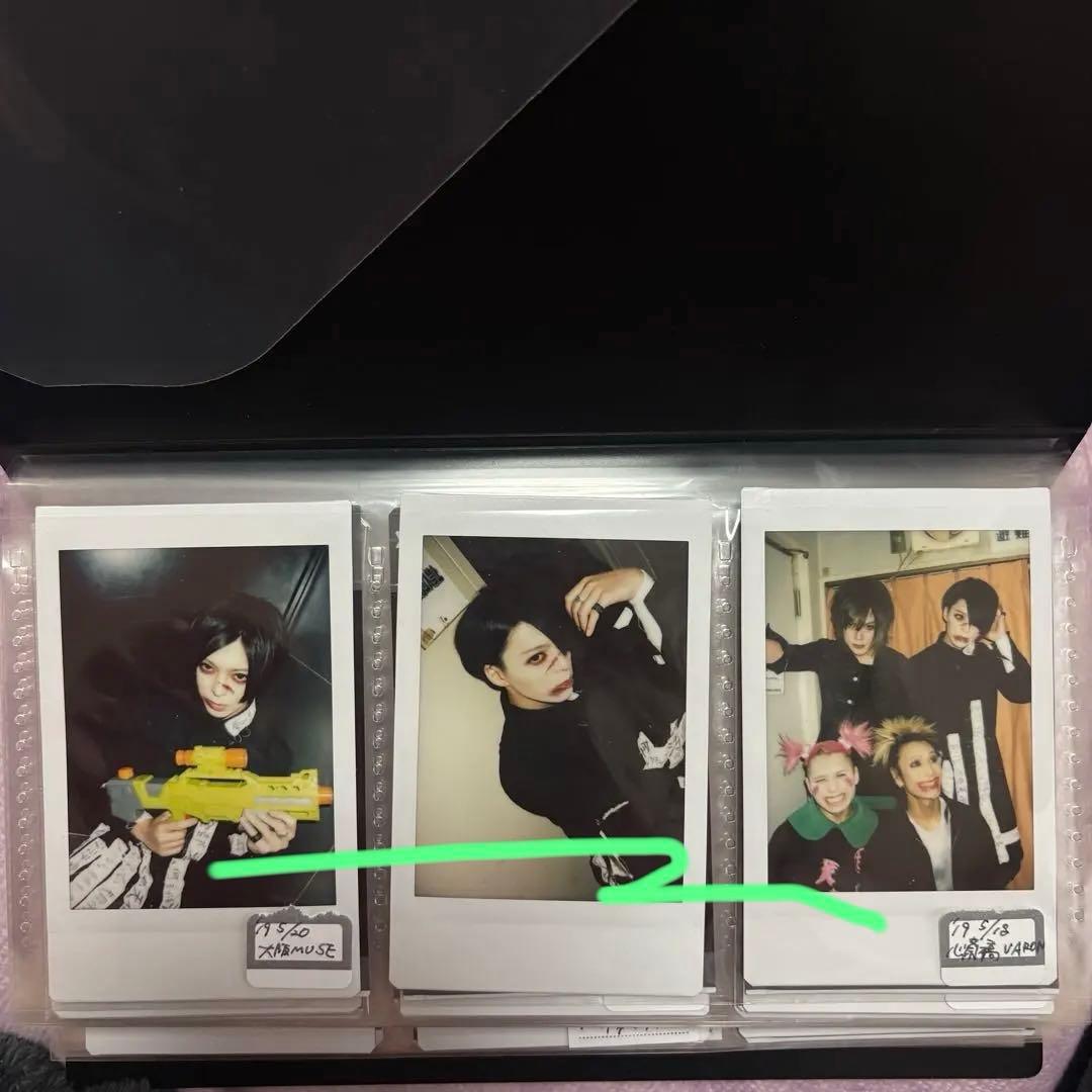 甘い暴力 咲 チェキ まとめ売り 64枚 - メルカリ