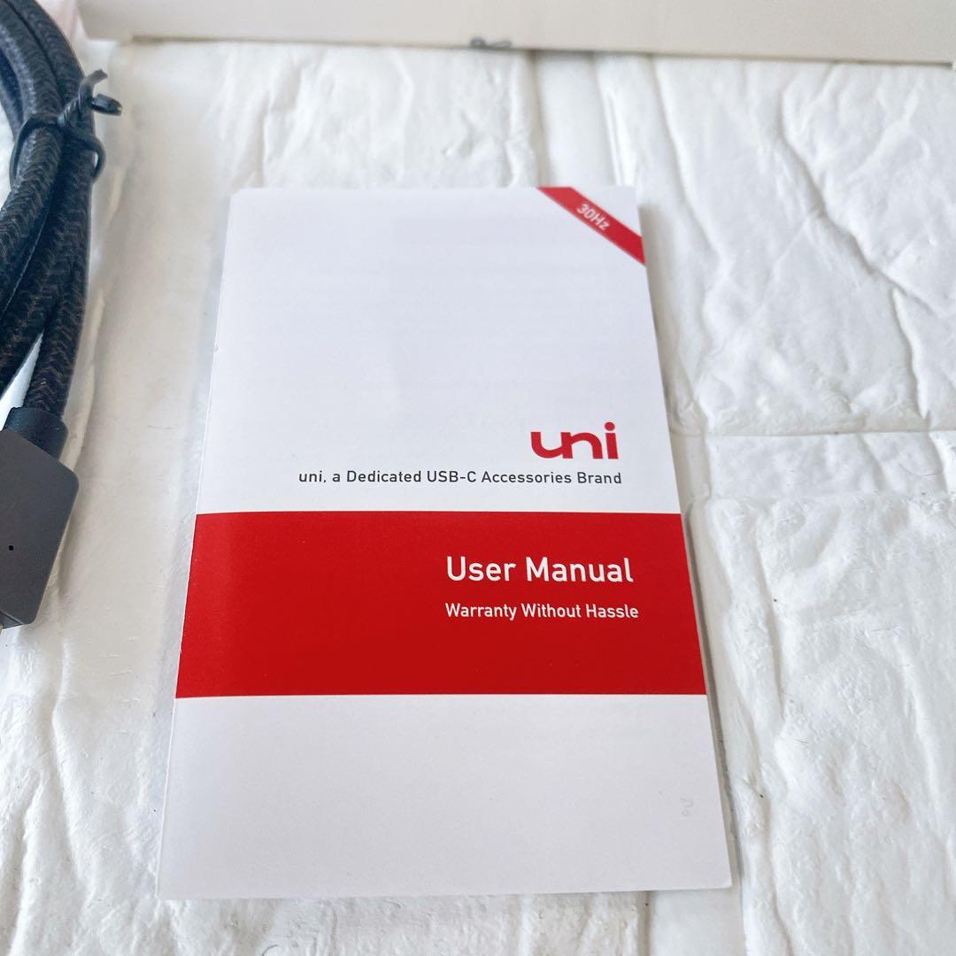 HDMI to USB-Cケーブル 1.8M 4K対応 iPad Pro 等