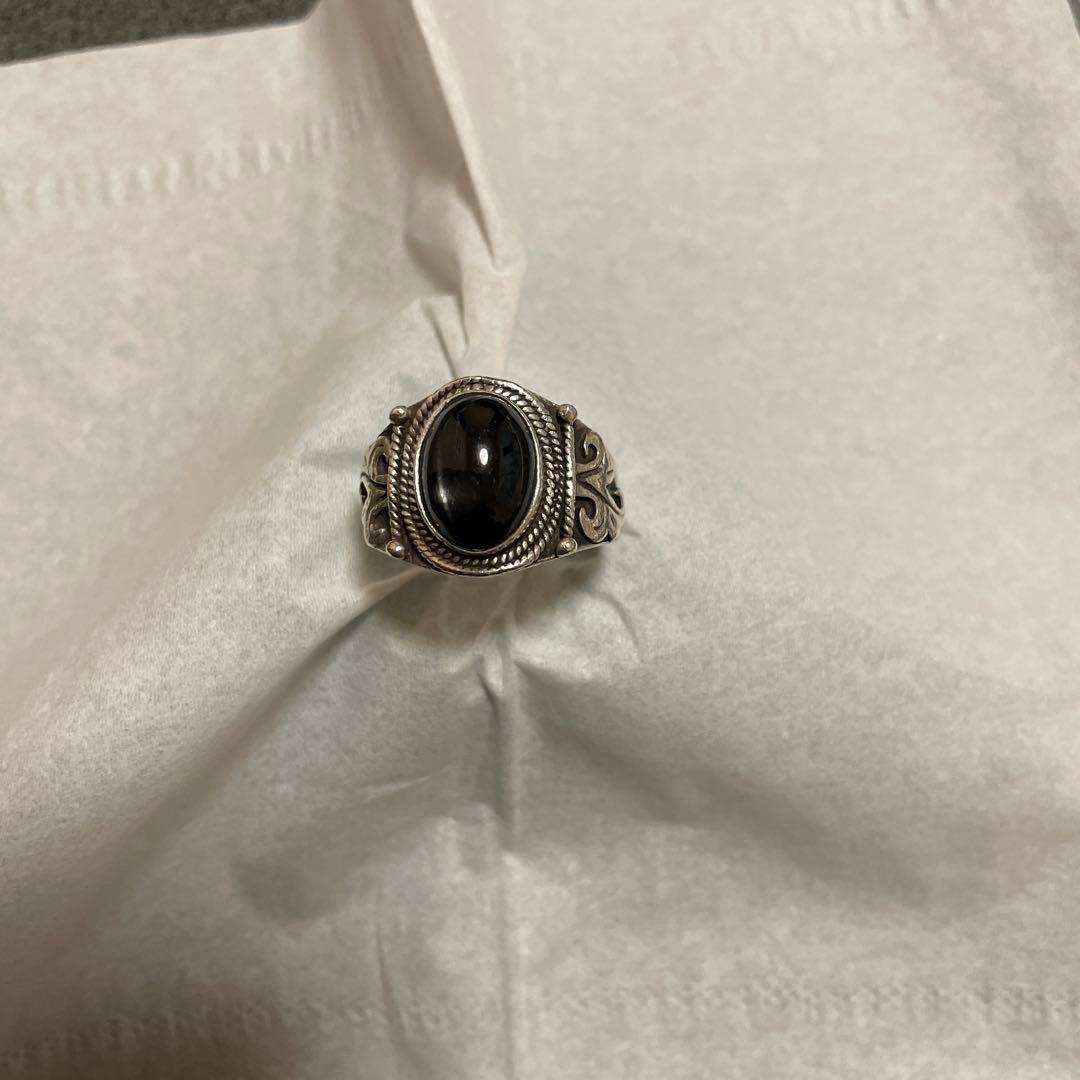 GUCCI星座ペンダントトップ天秤座 ウルフマンB.R.Sウォーウルフリング