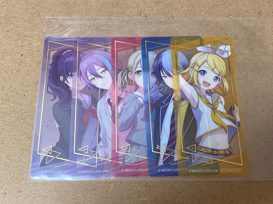 プロセカ グッズ まとめ売り - メルカリ