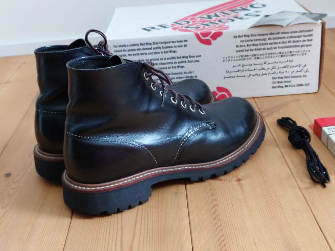 RED WING 】8172 レッドウィング 8E 8114 9060 超レア - メルカリ