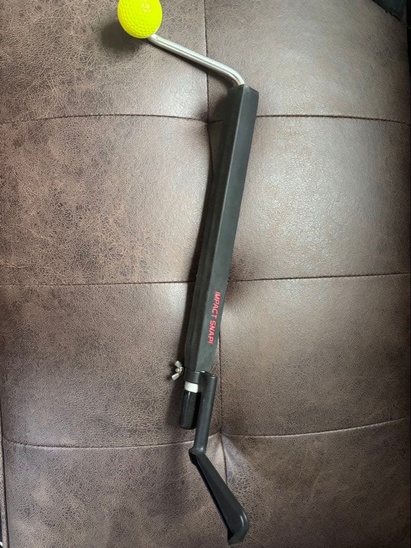 IMPACT SNAP! ゴルフ練習用具 IMPACT SNAP Release Trainer | Golf Training Aid | Award Winner