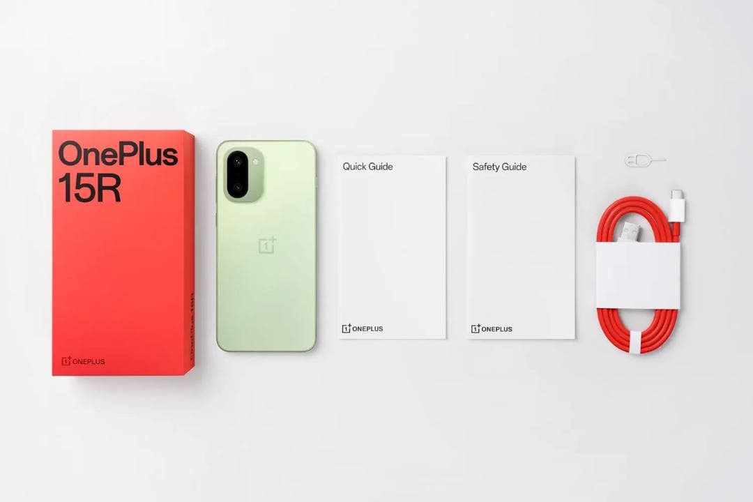 新品未開封】OnePlus 15R 正規グローバルバージョンOxygen16 - メルカリ