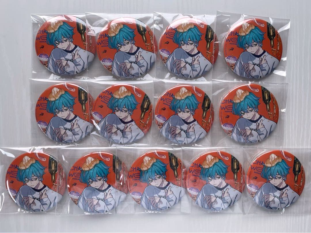 カリスマ 湊大瀬 缶バッジ 13点 - メルカリ