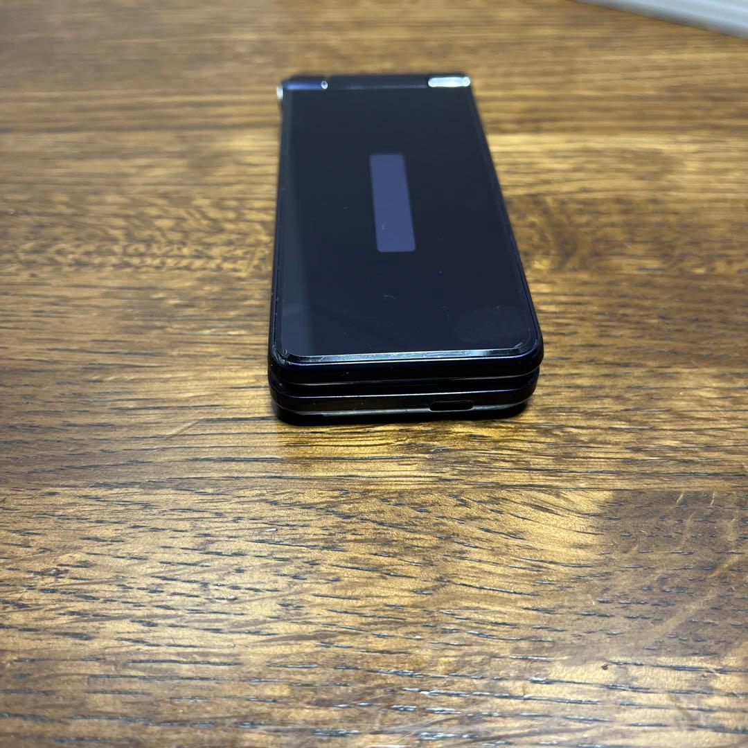 ドコモ AQUOSケータイ 4G SH-02K ガラホ simフリー - メルカリ