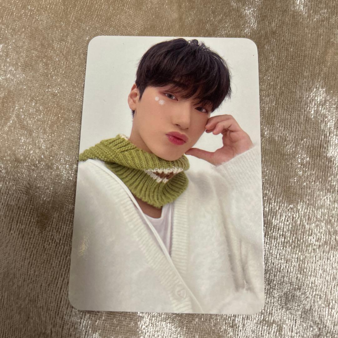 ATEEZ アチズ snowman factory サン トレカ MD - メルカリ