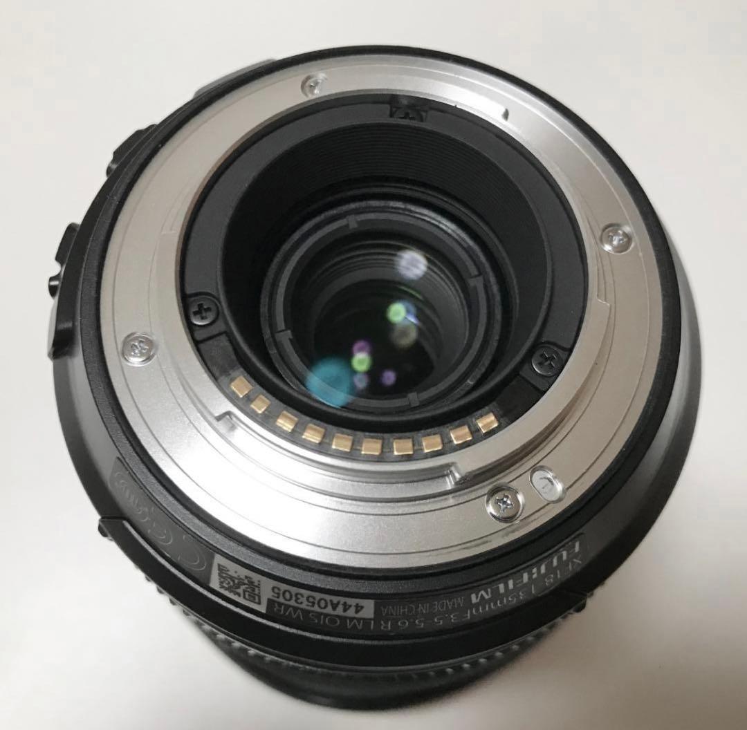 フジノンズームレンズ XF18-135F3.5-5.6 R LM OIS WR